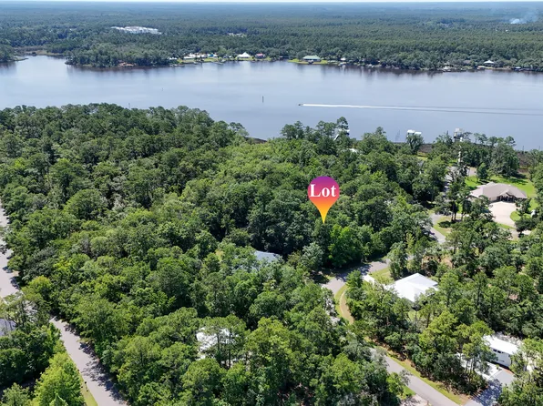 LOT Forteen Shoreline Dr #D, Freeport, FL 32439