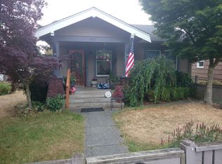 4117 45th Ave SW, Seattle, WA 98116