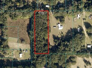NW 157th Pl, Citra, FL 32113