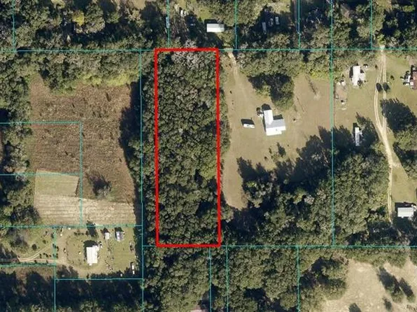 NW 157th Pl, Citra, FL 32113