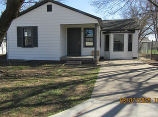 1710 NW Williams Ave, Lawton, OK 73507