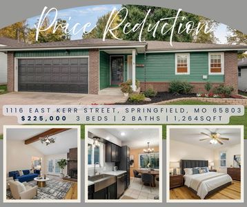 1116 E Kerr Street, Springfield, MO, 65803