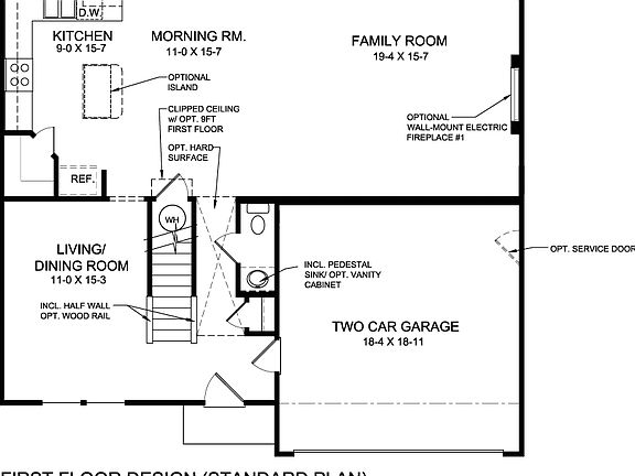 First Floor