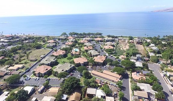 Ariel View of Complex