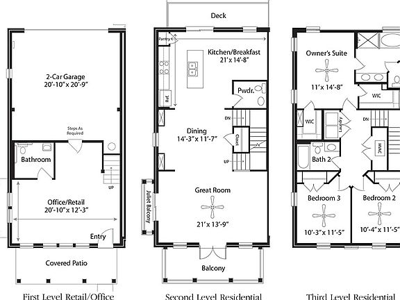 2nd image of 2027 Tollgate Blvd #220