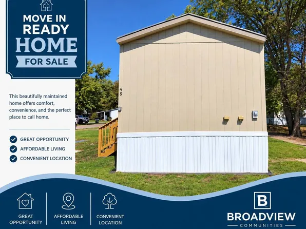 15301-15301 W Us Highway 54 #48, Goddard, KS 67052
