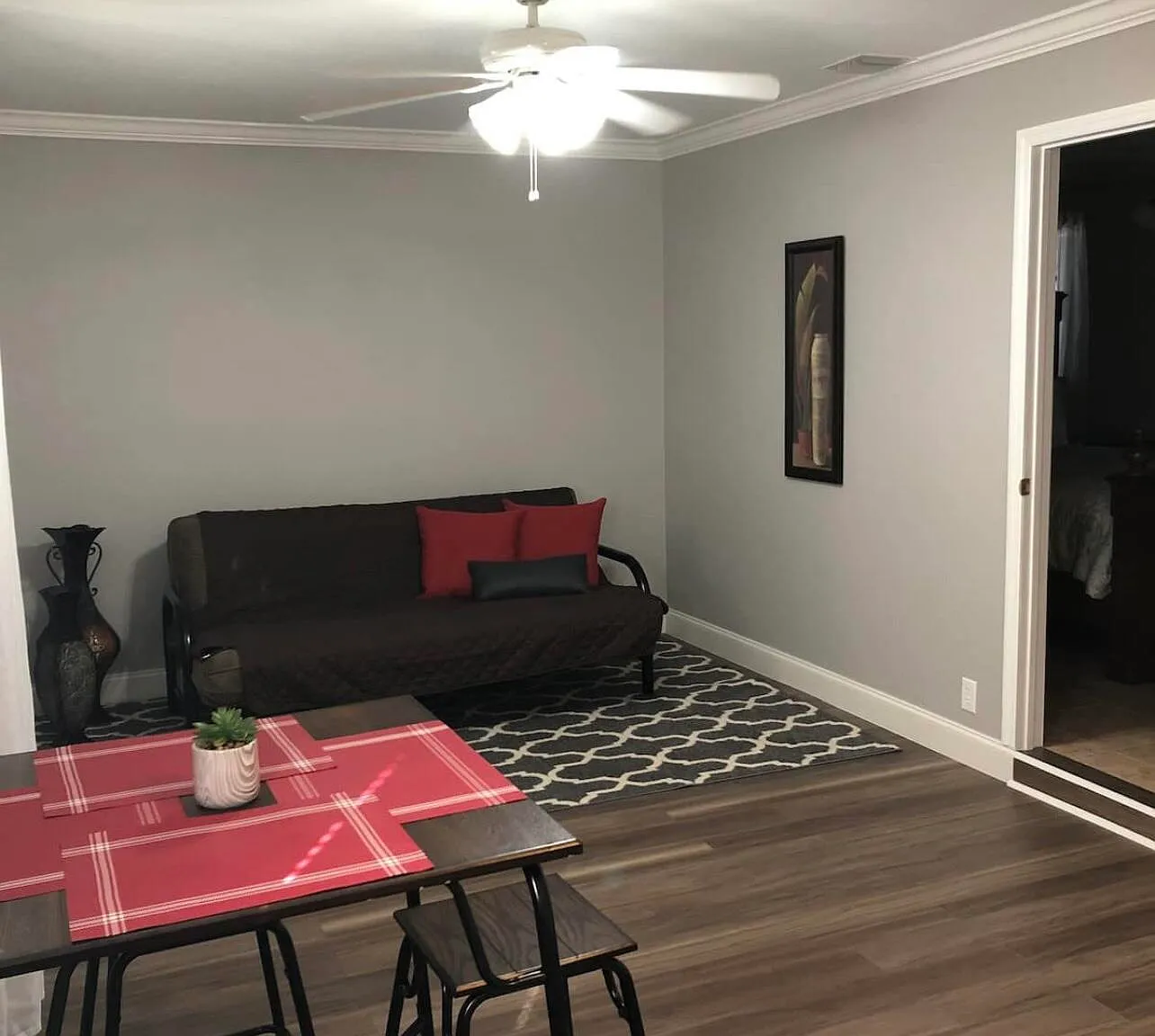 1 bed, 1.0 bath, 600 sqft, $2,050 — Photo 3