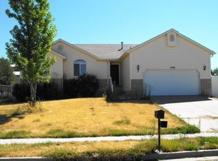 1398 N 780 W, Clinton, UT 84015