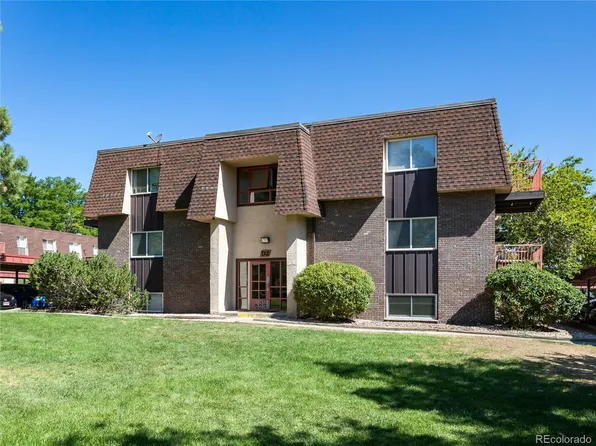 7755 E Quincy Avenue Bldg D2 #206D2, Denver, CO 80237