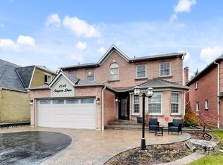 1549 Saugeen Dr, Pickering, ON L1V5P9