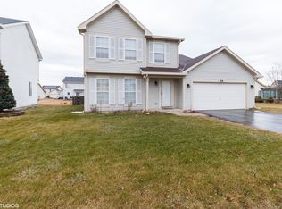 218 Saratoga Ln, Romeoville, IL 60446