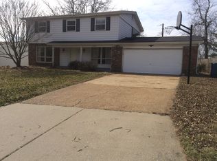 4826 Freshfield Ct, Saint Louis, MO