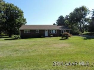 964 Ladd Rd, Waynesboro, VA 22980
