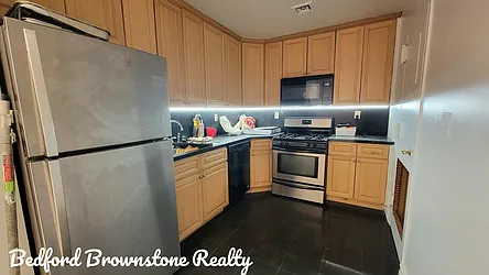 Rented by Bedford Brownstone Realty