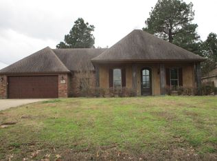 6973 Woolworth Oaks Dr, Keithville, LA 71047