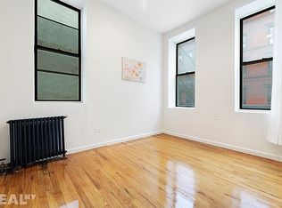 165 Rivington St #1, New York, NY 10002