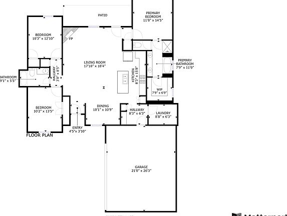 2nd image of this home