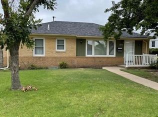 106 W 25th St, Hays, KS 67601