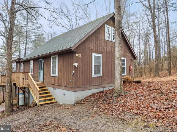 55 Morosko Ln, Berkeley Springs, WV 25411