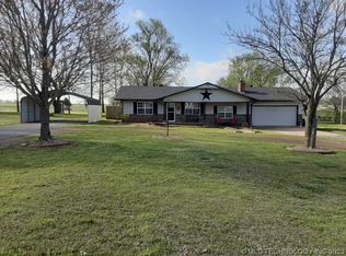 420190 E 1092nd Rd, Checotah, OK 74426
