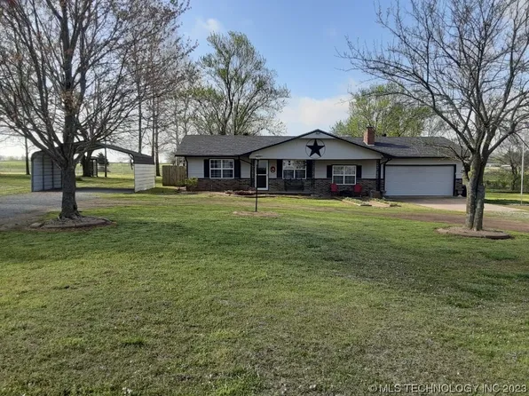 420190 E 1092nd Rd, Checotah, OK 74426