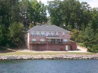 162 Marina Pt, Hot Springs, AR 71913