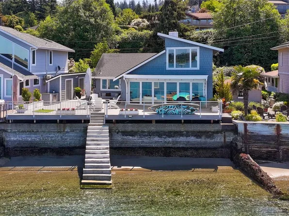 4430 Sunset Beach Road W, University Place, WA 98466