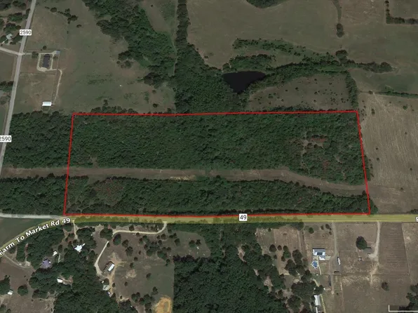 Tbd Fm 49, Quitman, TX 75783