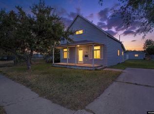 146 1st Ave, Evanston, WY 82930