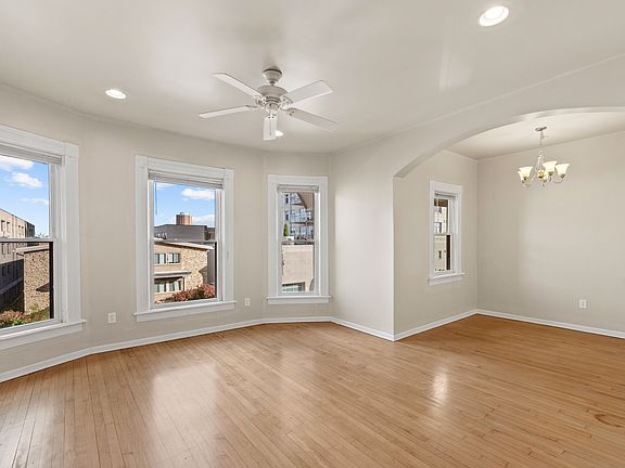 Living Room & Dining Room