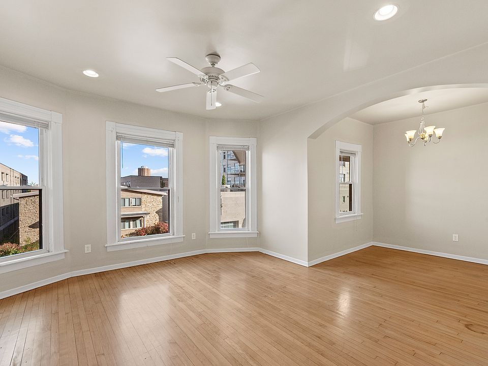 Living Room & Dining Room