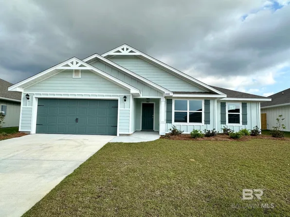 8880 Sea Star Cir, Foley, AL 36535