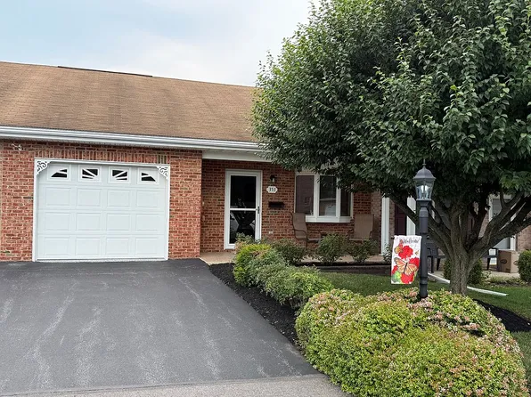 353 Winding Oak Dr, Hagerstown, MD 21740