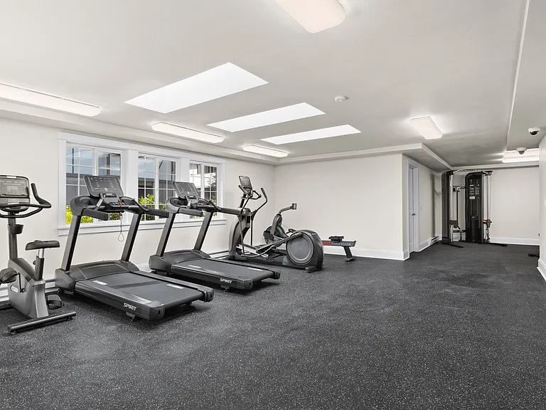 Stay active without leaving home _ your community fitness center awaits!