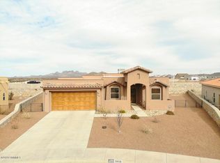 3868 Calle Arriba, Las Cruces, NM 88012