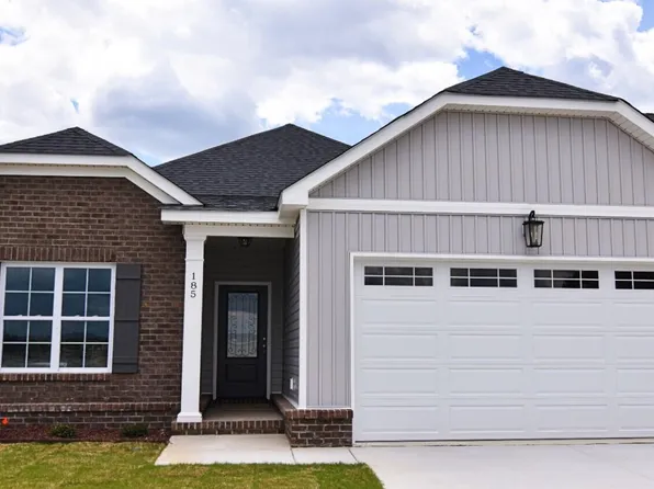 185 Brunswick Drive, Nashville, NC 27856