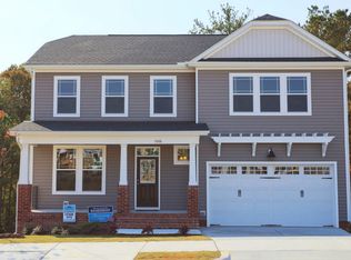 1006 Jamison Pond Dr, Knightdale, NC 27545