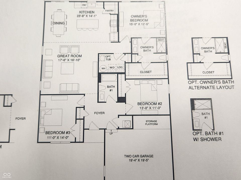 2nd image of 2212 Wonder Creek Dr