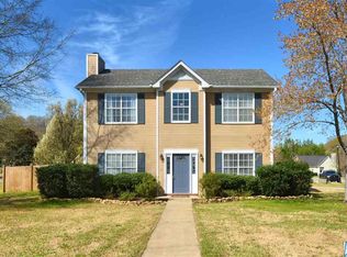 115 Meadow View Cir, Pelham, AL 35124