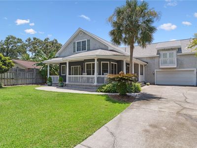 536 Delegal St, Saint Simons Island, GA, 31522