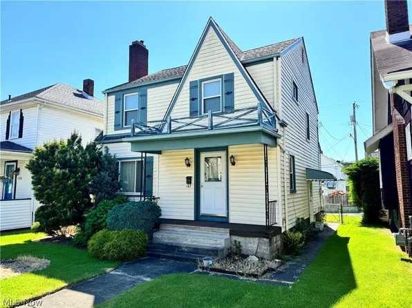 1126 S Zane Hwy, Martins Ferry, OH 43935