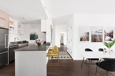 Rented by Halstead Property Development Marketing LLC