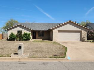 616 Taft St, Altus, OK 73521