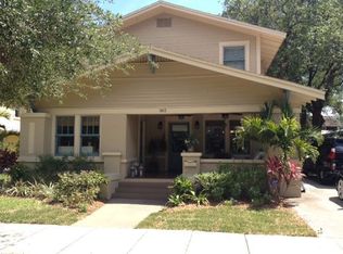 1812 W Jetton Ave, Tampa, FL 33606