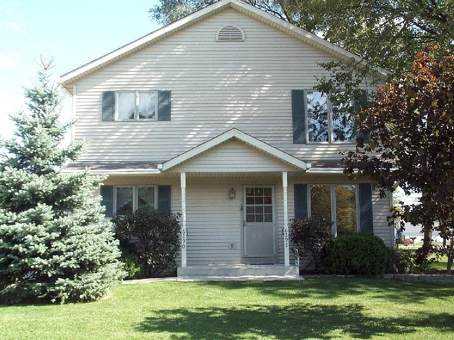 House front