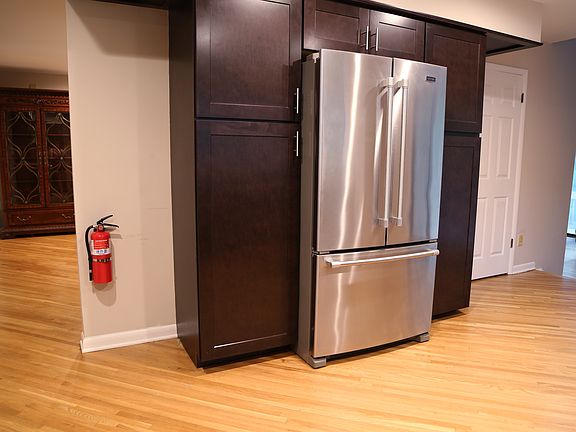 New kitchen