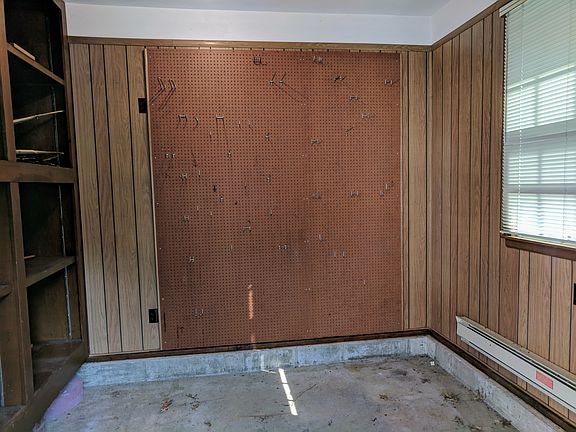 Detached Storage Shed