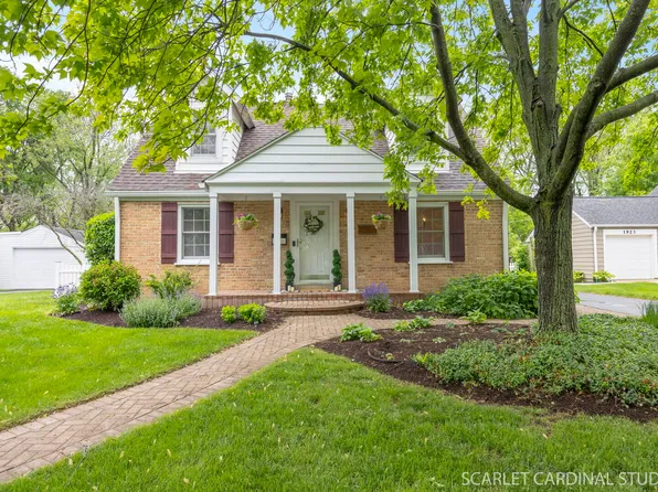 1917 E Illinois St, Wheaton, IL 60187