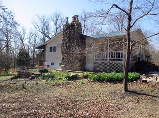 1250 Whispering Oaks Trl, Hardy, AR 72542