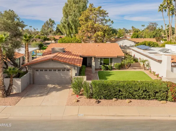 7124 N Via De Amigos --, Scottsdale, AZ 85258